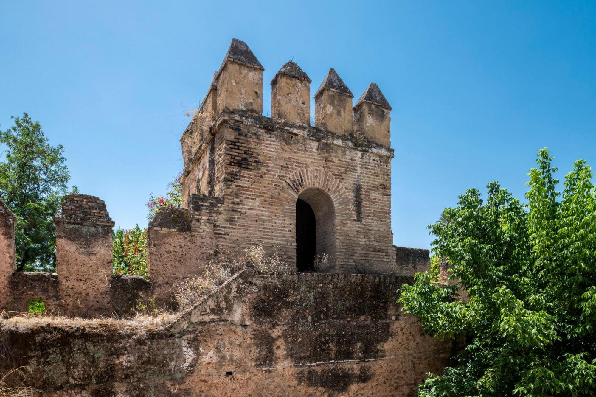 Avanti Torre Del Valle, Recien Reformado! Sevilla Buitenkant foto